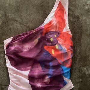 One shoulder SNDYS. XXS